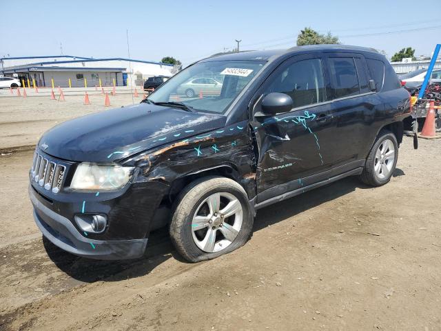 2012 Jeep Compass Sport VIN: 1C4NJCBB7CD725367 Lot: 54932944