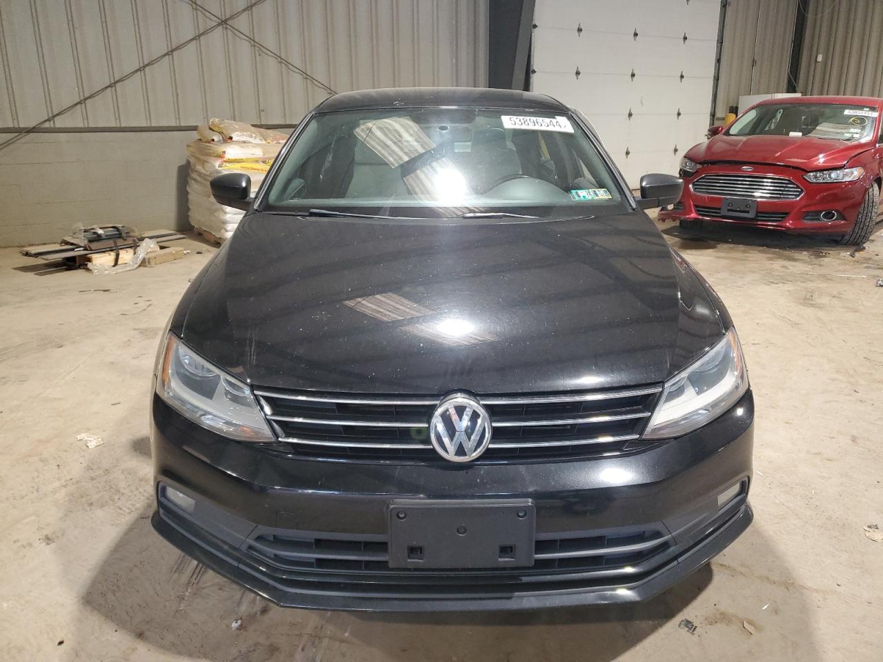 2015 Volkswagen Jetta Se vin: 3VWD17AJXFM219453