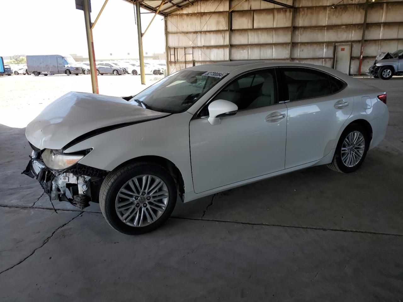 JTHBK1GG0D2023217 2013 Lexus Es 350