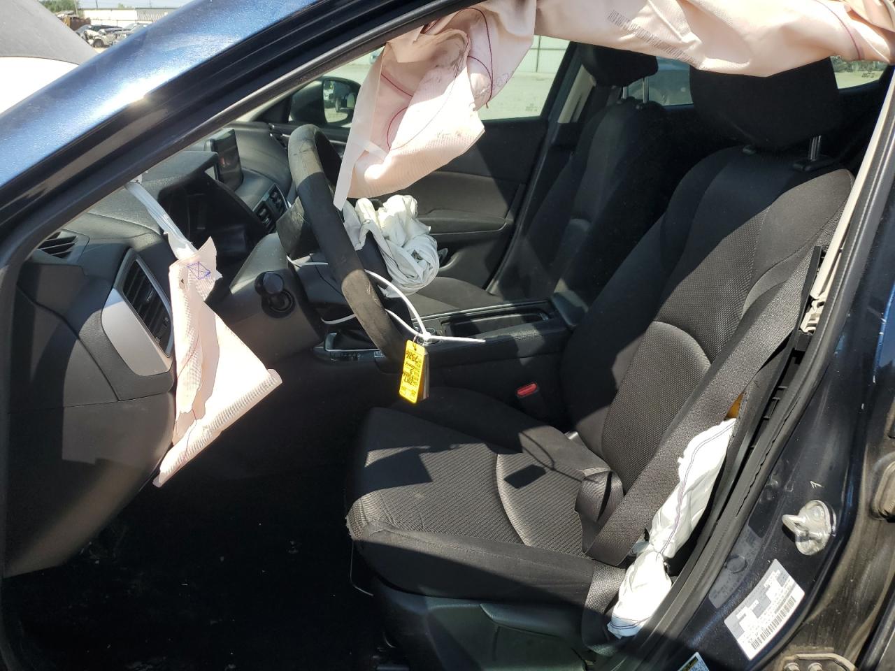 3MZBN1U74HM137326 2017 Mazda 3 Sport