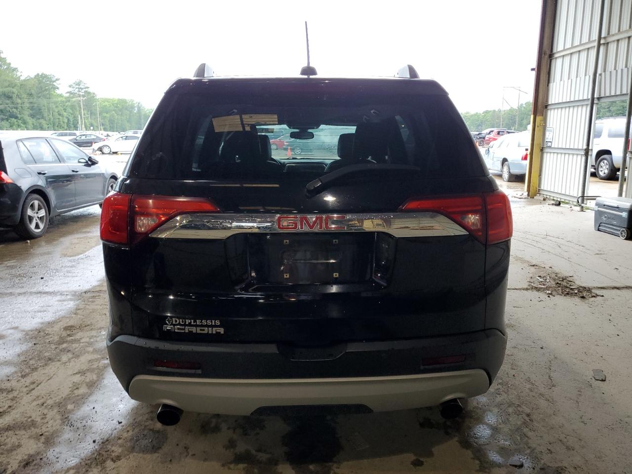 1GKKNMLS7HZ313881 2017 GMC Acadia Slt-1