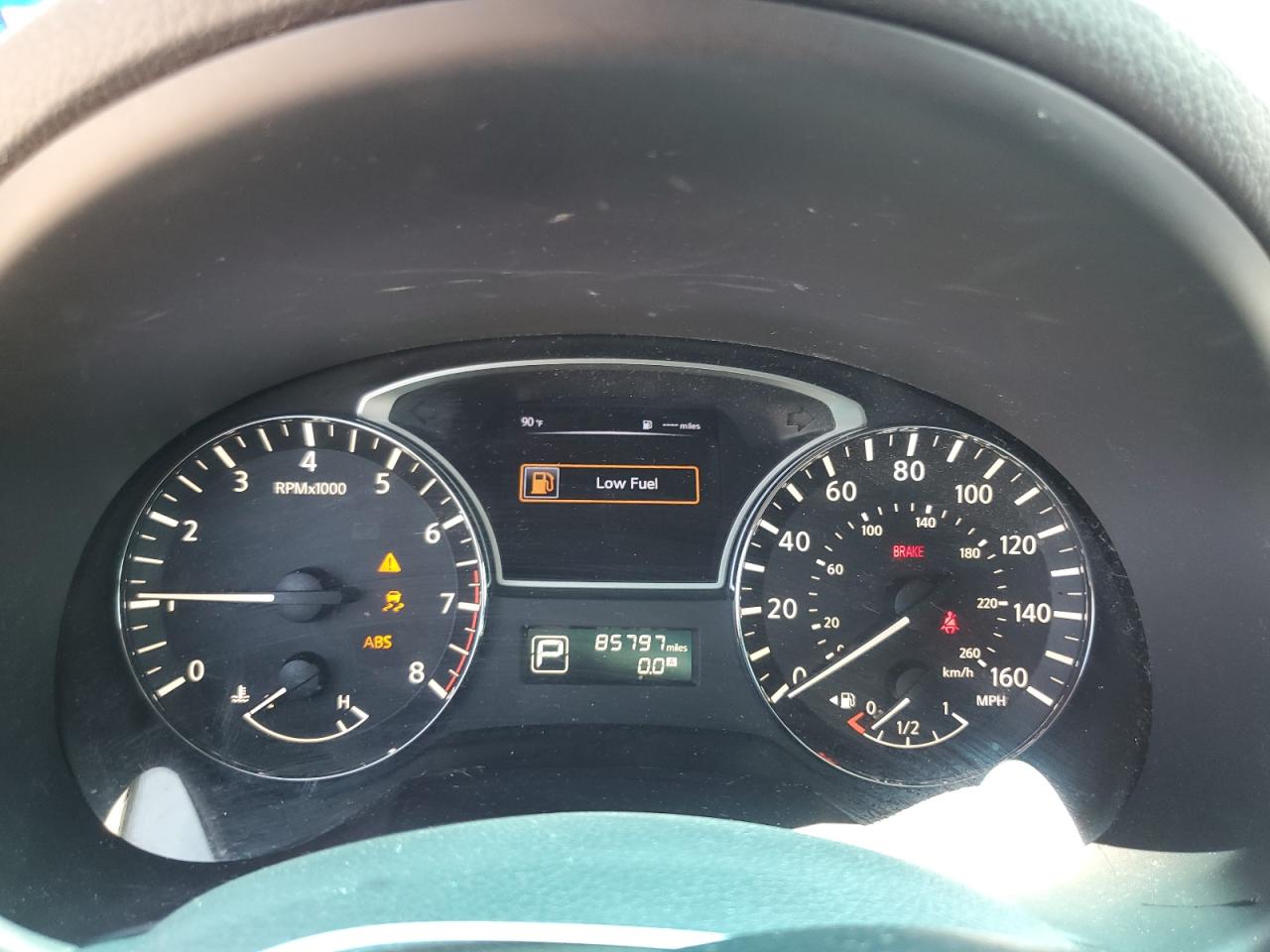 2015 Nissan Altima 2.5 vin: 1N4AL3AP4FC594985