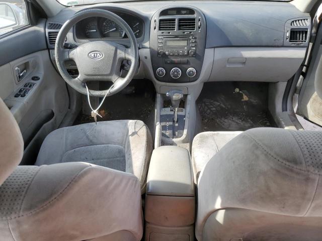 2008 Kia Spectra Ex VIN: KNAFE122085583567 Lot: 56866454