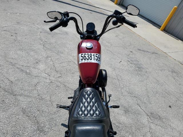 2021 HARLEY-DAVIDSON XL1200 NS - 1HD1LP316MB403191