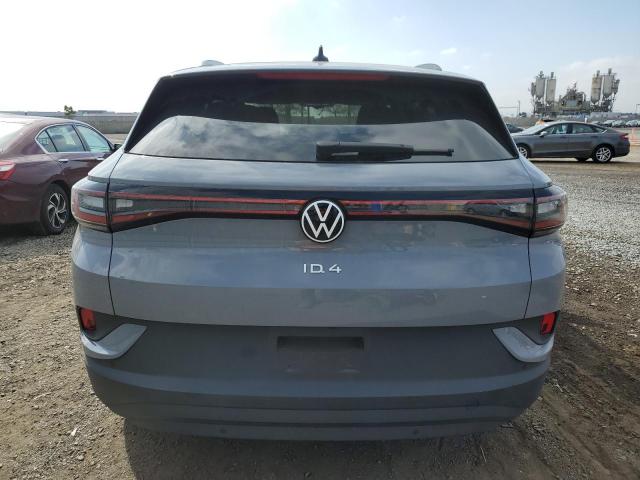 2021 Volkswagen Id.4 Pro VIN: WVGRMPE23MP031038 Lot: 53882714