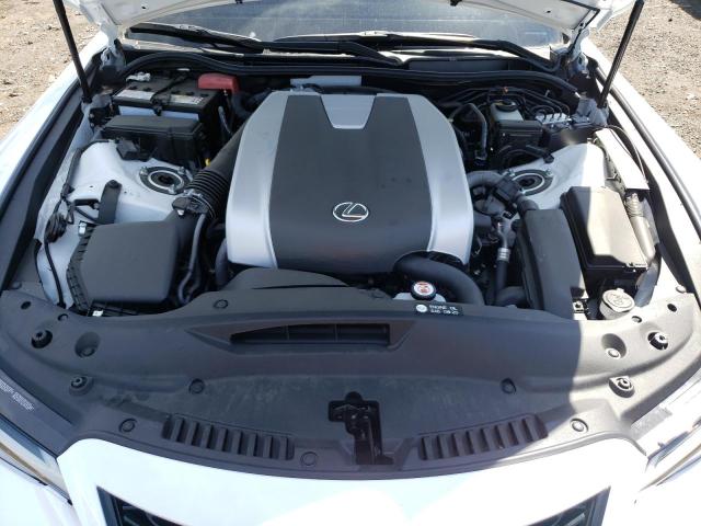 2023 Lexus Is 350 F Sport Design VIN: JTHGZ1B21P5070319 Lot: 56111824