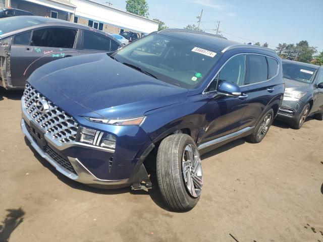 2023 HYUNDAI SANTA FE S - 5NMS3DAJ0PH589799