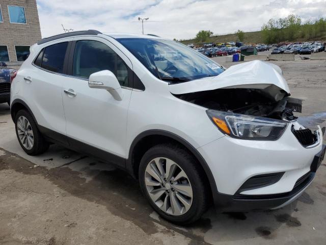 2019 Buick Encore Preferred VIN: KL4CJESB7KB769652 Lot: 54965354