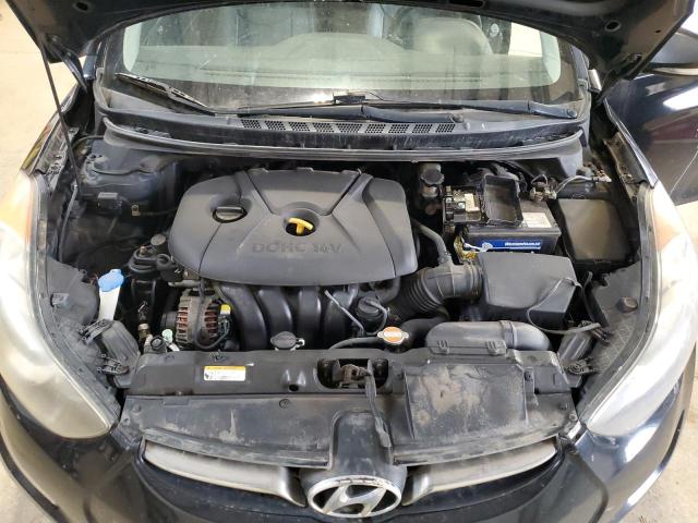 2012 Hyundai Elantra Gls VIN: 5NPDH4AE1CH083571 Lot: 54580514