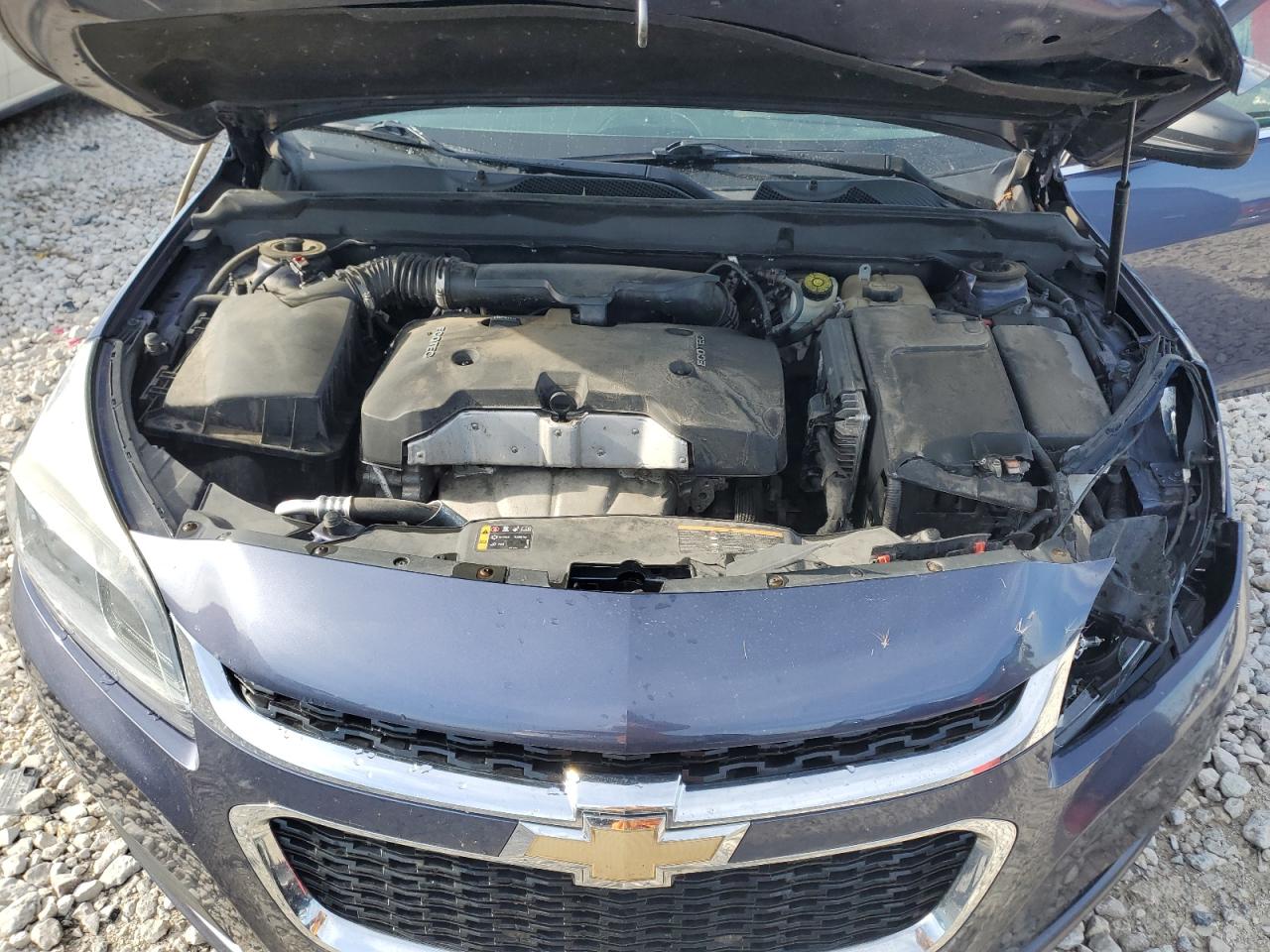 1G11B5SLXFF308746 2015 Chevrolet Malibu Ls