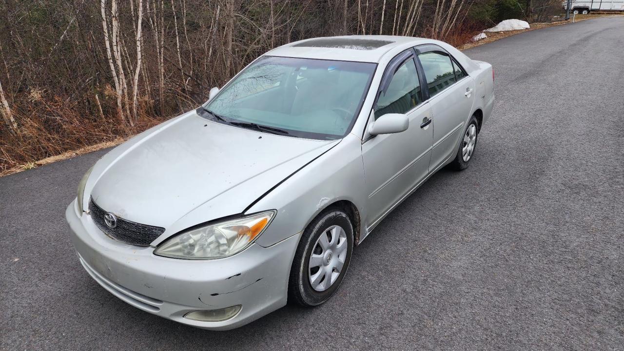 4T1BE32K83U672066 2003 Toyota Camry Le