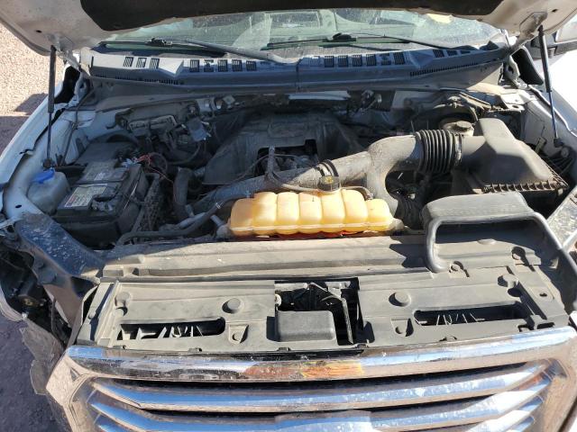 2017 Ford F150 Supercrew VIN: 1FTEW1EPXHKC62768 Lot: 55862194