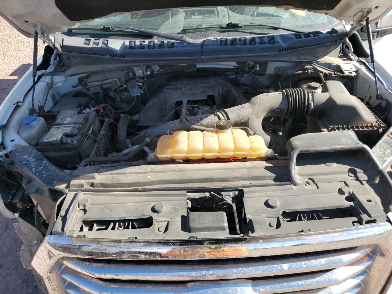 1FTEW1EPXHKC62768 2017 Ford F150 Supercrew