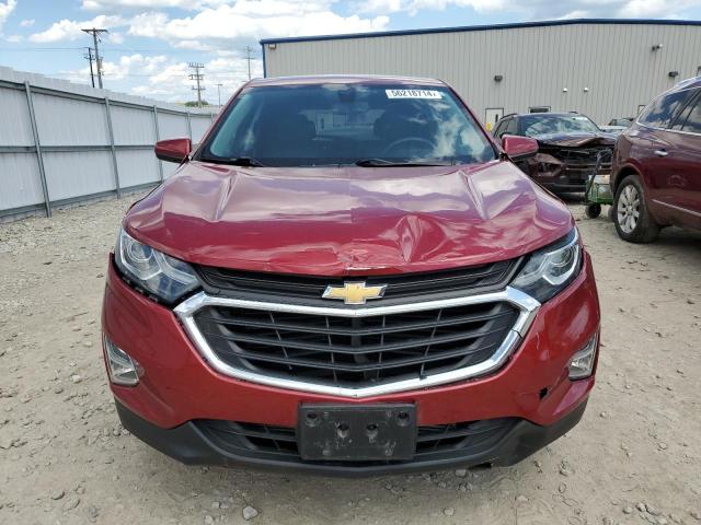 2018 Chevrolet Equinox Lt VIN: 3GNAXSEV8JS563878 Lot: 56218714