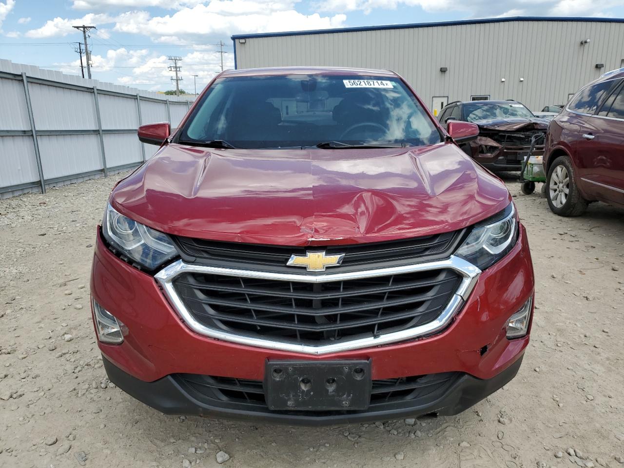 3GNAXSEV8JS563878 2018 Chevrolet Equinox Lt