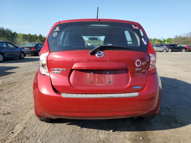 2015 Nissan Versa Note S VIN: 3N1CE2CP5FL442550 Lot: 53249834