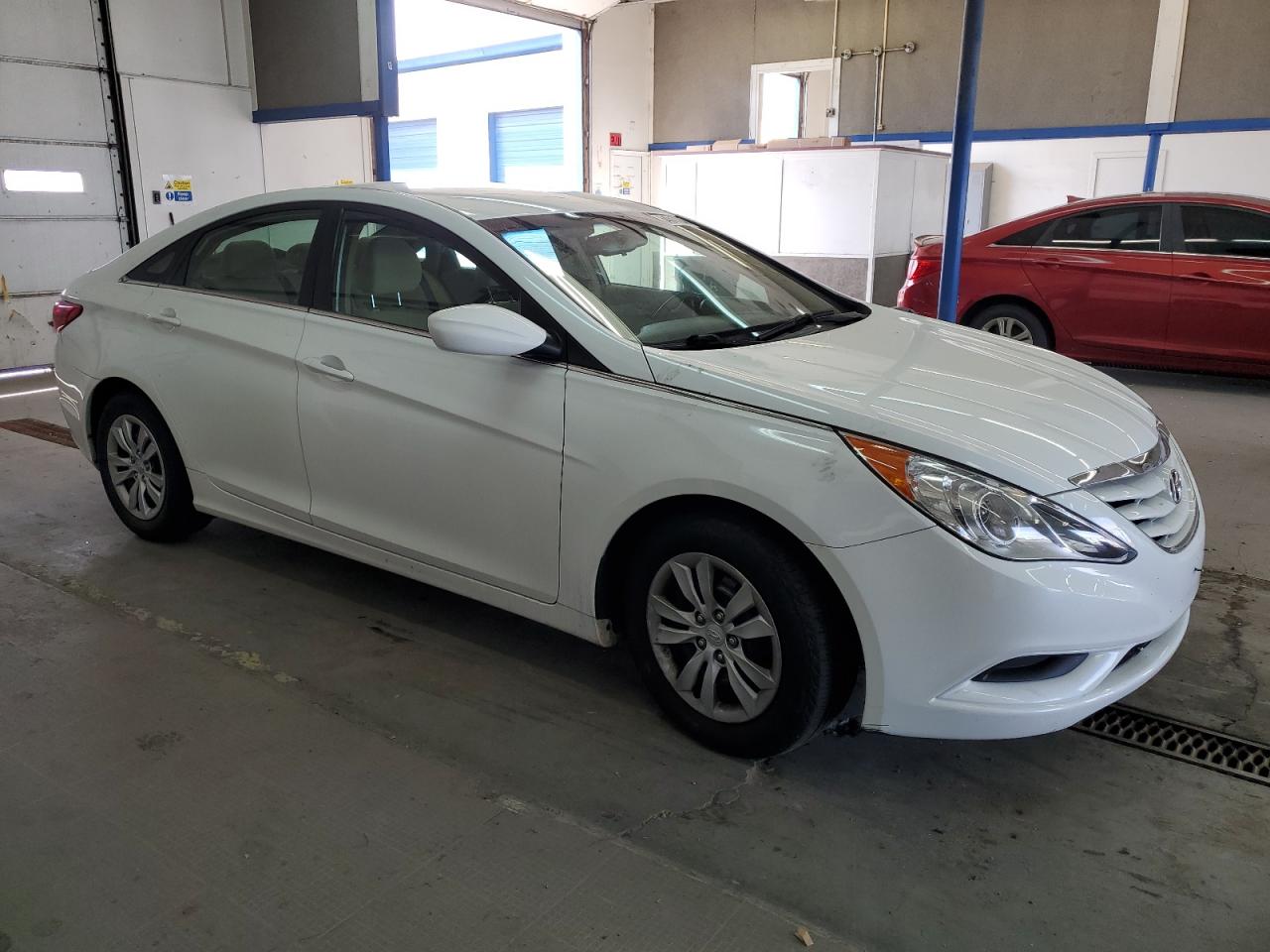 5NPEB4AC0CH461187 2012 Hyundai Sonata Gls