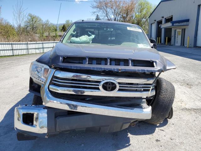 2017 Toyota Tundra Double Cab Sr/Sr5 VIN: 5TFUY5F19HX609050 Lot: 52484884