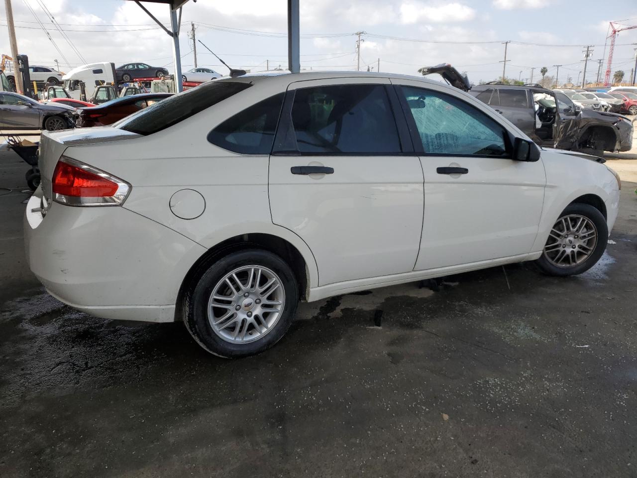 1FAHP35N39W221919 2009 Ford Focus Se