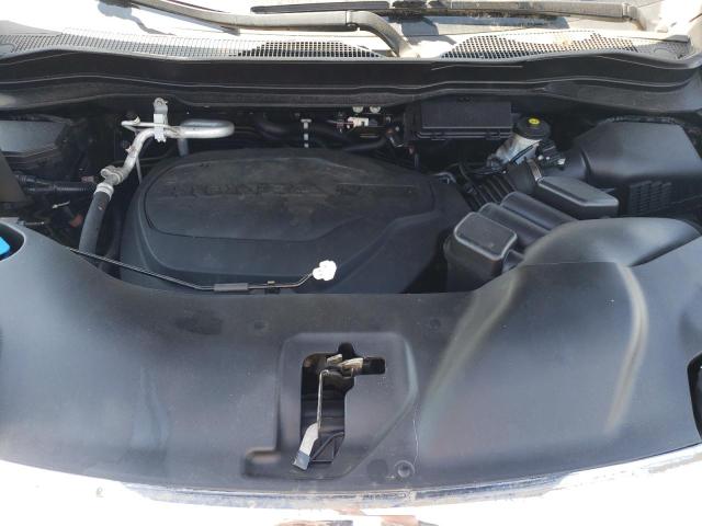 2021 HONDA PILOT EXL - 5FNYF6H50MB044480