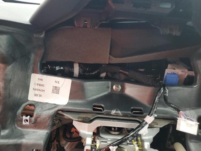 2022 LEXUS NX 350 2T2GGCEZ2NC013943