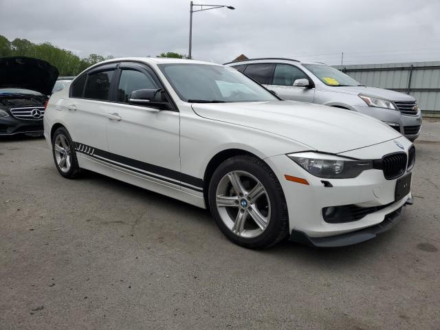 2014 BMW 328 D xDrive VIN: WBA3D5C54EF147378 Lot: 55485414