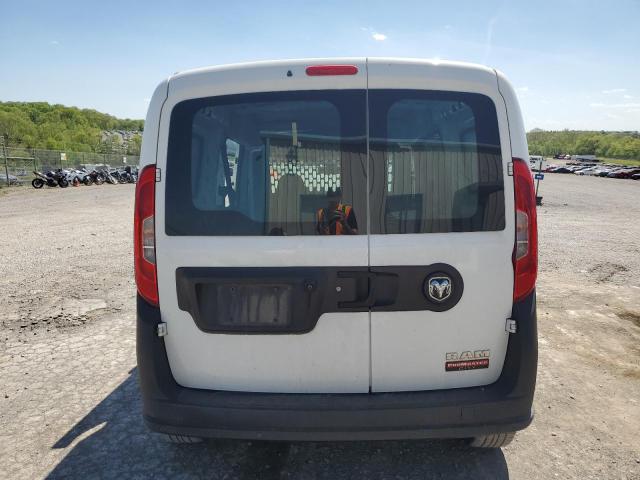 2017 Ram Promaster City VIN: ZFBERFAB2H6E13700 Lot: 53536714