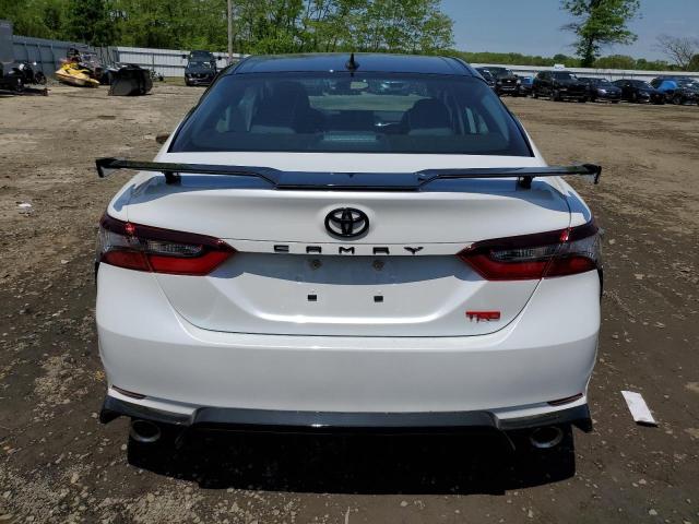 2023 Toyota Camry Trd VIN: 4T1KZ1AK3PU078372 Lot: 53910284