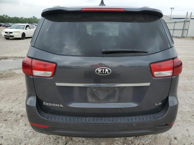 2016 Kia Sedona Lx VIN: KNDMB5C14G6097899 Lot: 53043654