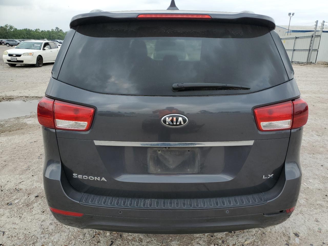 KNDMB5C14G6097899 2016 Kia Sedona Lx