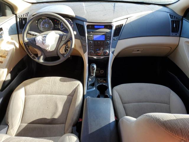 2013 Hyundai Sonata Gls VIN: 5NPEB4AC3DH564993 Lot: 55770724