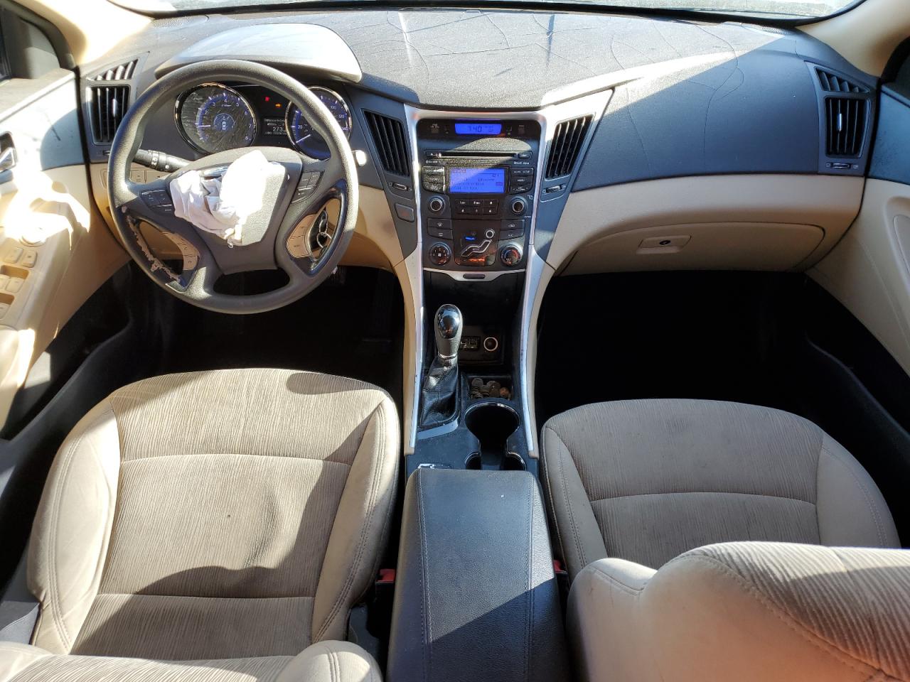 5NPEB4AC3DH564993 2013 Hyundai Sonata Gls