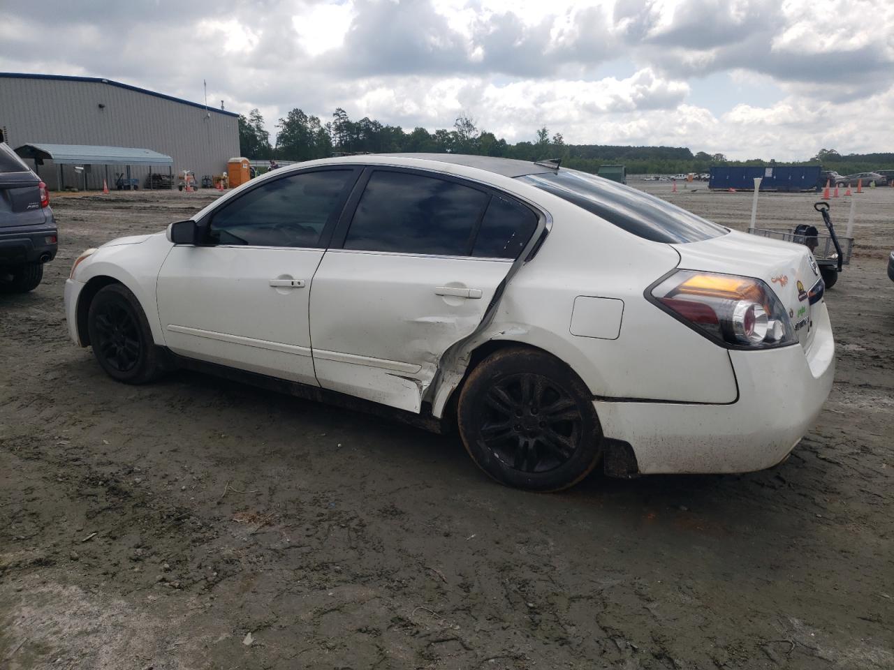 1N4AL2AP9CN459205 2012 Nissan Altima Base