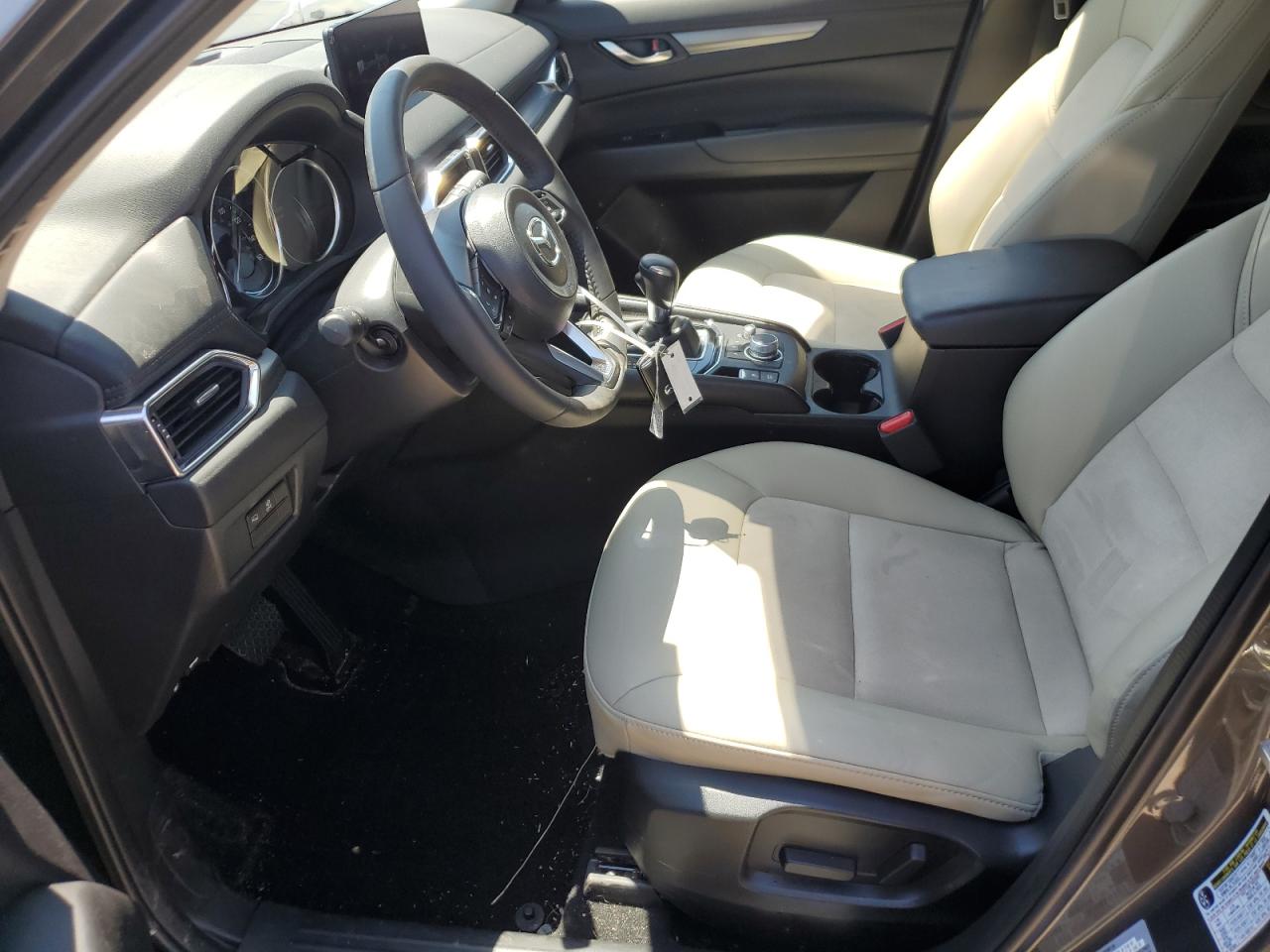 JM3KFBBMXP0274536 2023 Mazda Cx-5 Select