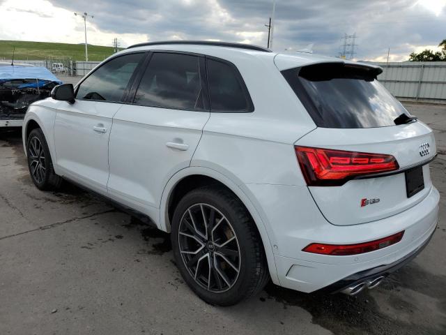 2021 AUDI SQ5 PRESTI WA1C4AFY5M2027719