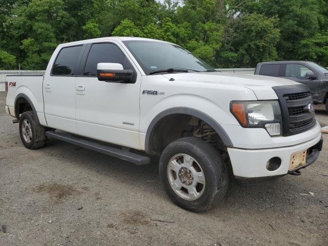 2012 Ford F150 Supercrew VIN: 1FTFW1ET5CKD84965 Lot: 52898344