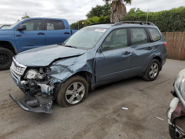 2011 Subaru Forester 2.5X VIN: JF2SHABCXBH758013 Lot: 55409894