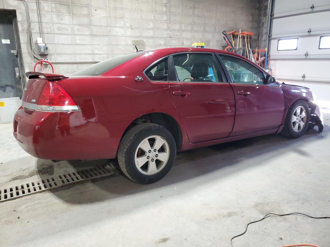 2G1WT58K081360320 2008 Chevrolet Impala Lt