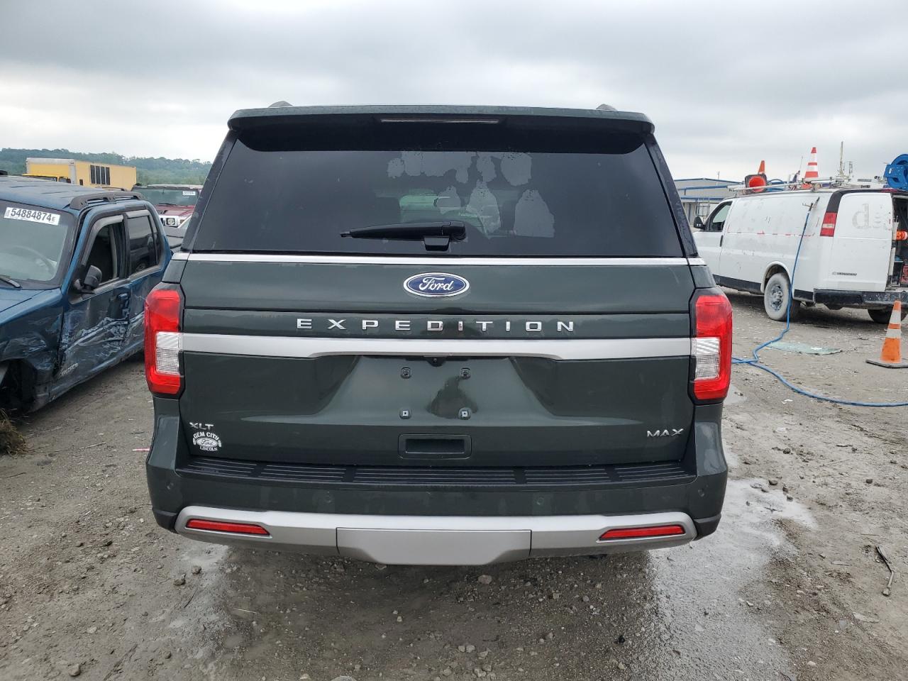 1FMJK1JT0NEA63876 2022 Ford Expedition Max Xlt