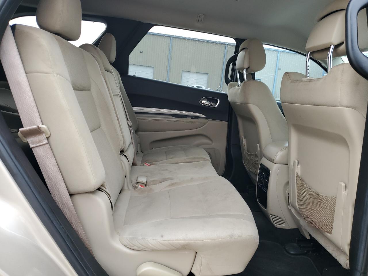 1C4RDHAG5EC308504 2014 Dodge Durango Sxt