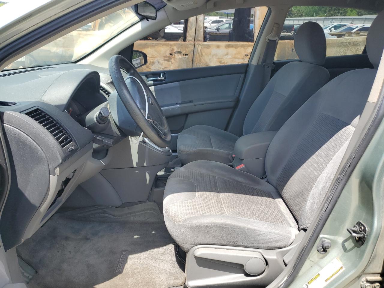 3N1AB61E58L615155 2008 Nissan Sentra 2.0