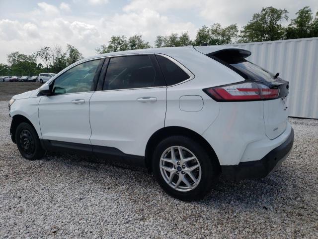 2022 Ford Edge Sel VIN: 2FMPK4J97NBA55981 Lot: 53834264