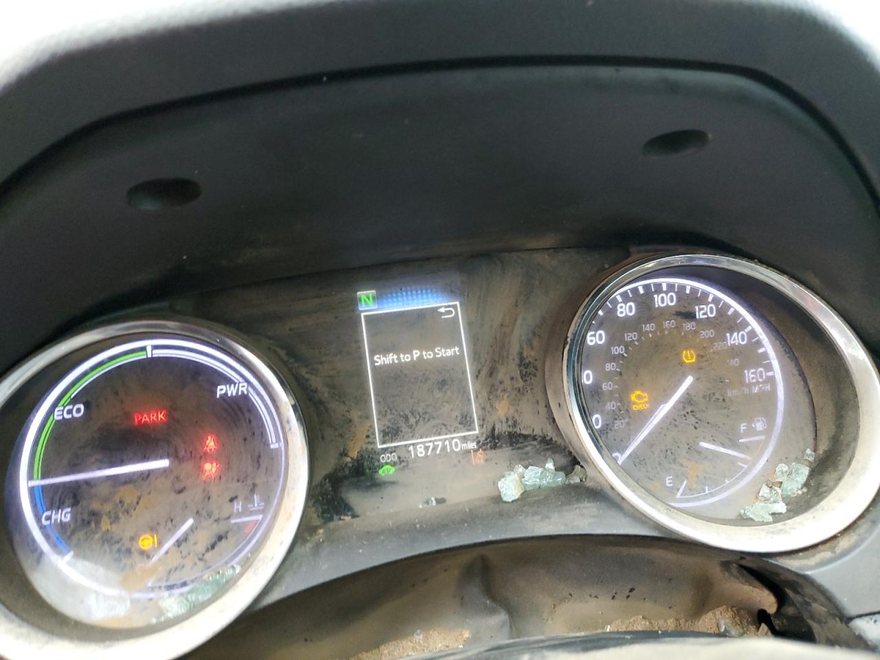 4T1B31HK3KU007107 2019 Toyota Camry Le