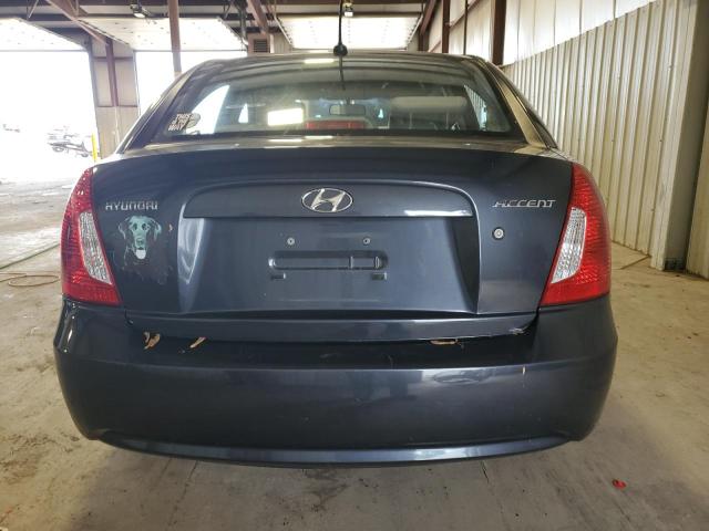 2010 Hyundai Accent Gls VIN: KMHCN4AC4AU396793 Lot: 54710954