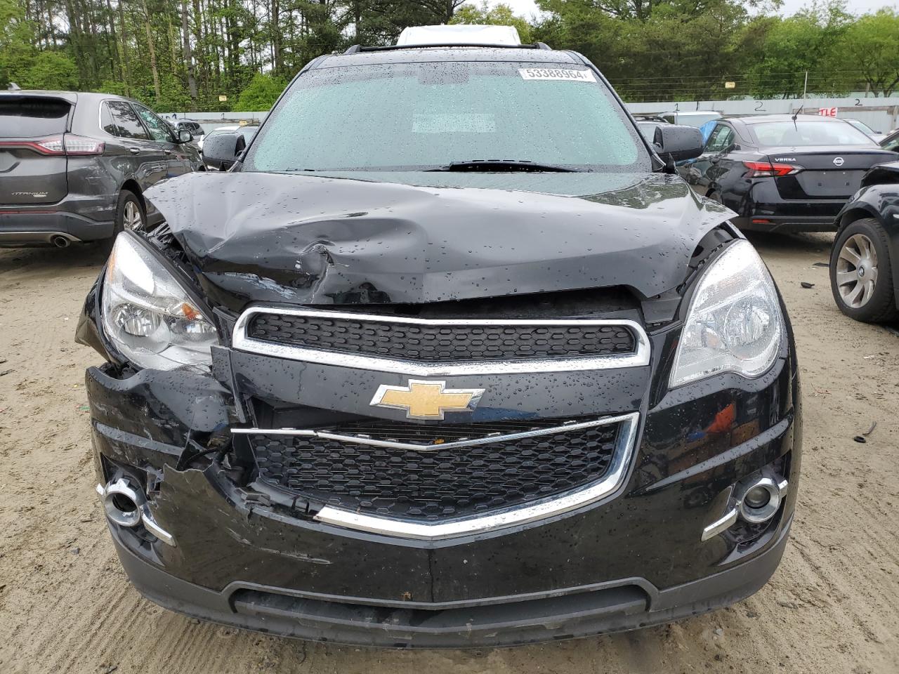 2GNFLGE37F6429933 2015 Chevrolet Equinox Lt