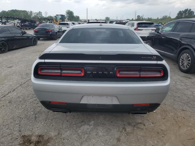 2021 Dodge Challenger R/T Scat Pack VIN: 2C3CDZFJ8MH603158 Lot: 56503064