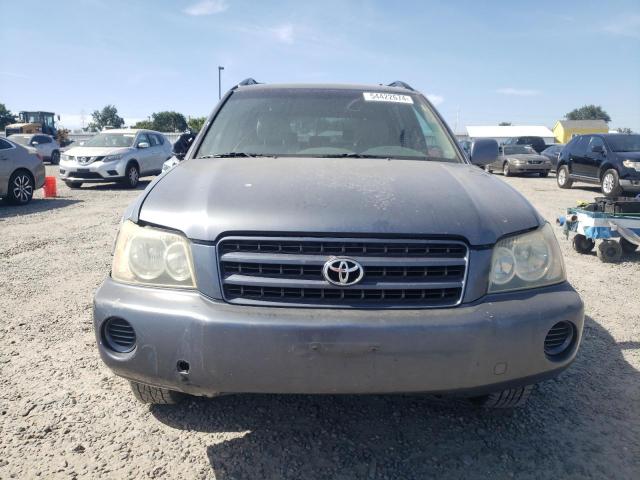 2001 Toyota Highlander VIN: JTEHF21A810024578 Lot: 54422674