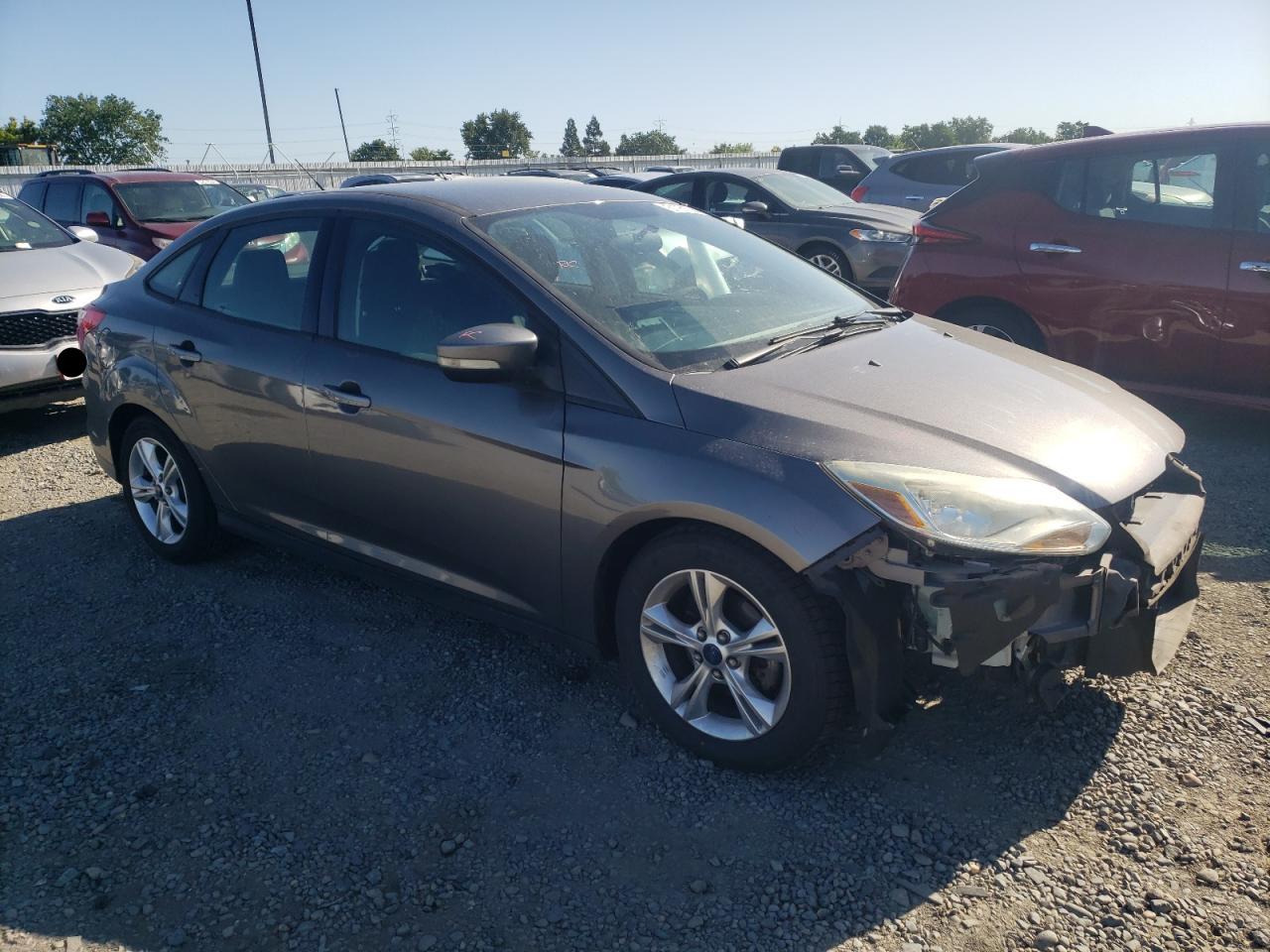 1FADP3F20EL306179 2014 Ford Focus Se