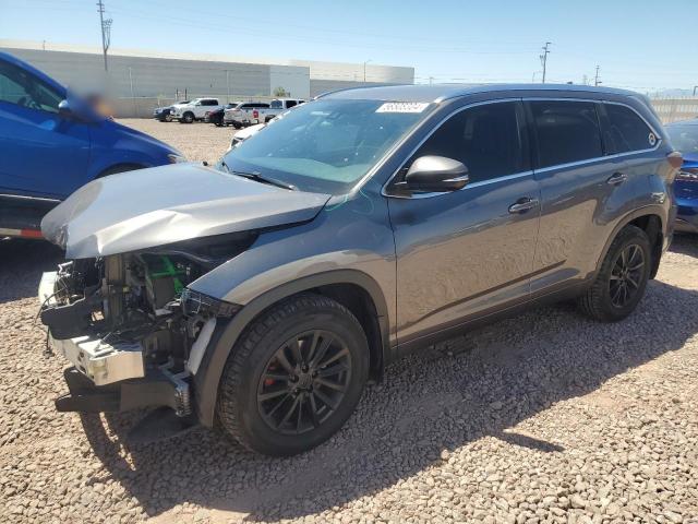 2018 Toyota Highlander Se VIN: 5TDJZRFH2JS545529 Lot: 56508304