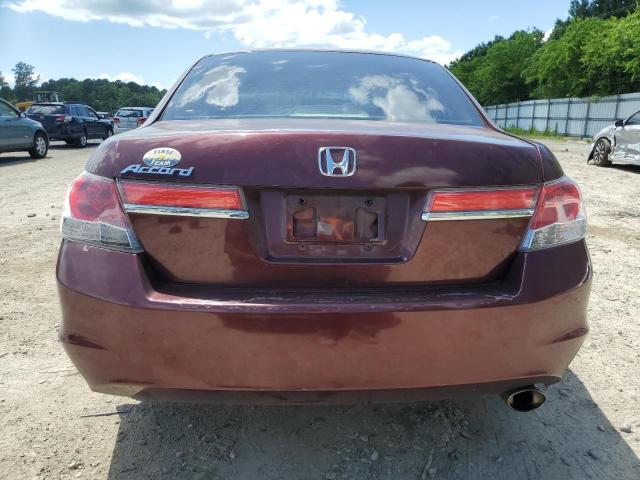 2011 Honda Accord Lx VIN: 1HGCP2F34BA115396 Lot: 56958864